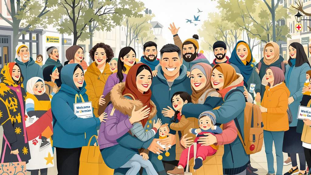 How to Get Mobility Aids in Germany: Guide for Ukrainian Refugees