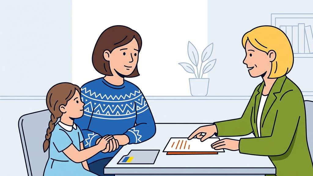 Social Benefits in Germany: What Ukrainian Refugees Can Apply For