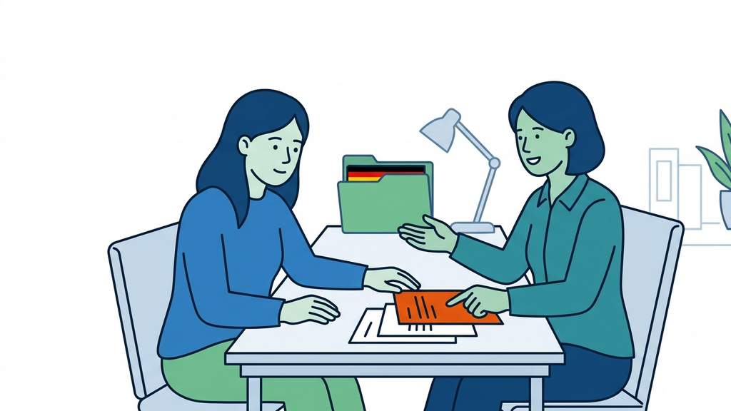 How to Apply for Jobcenter Benefits: First Steps for Ukrainian Refugees